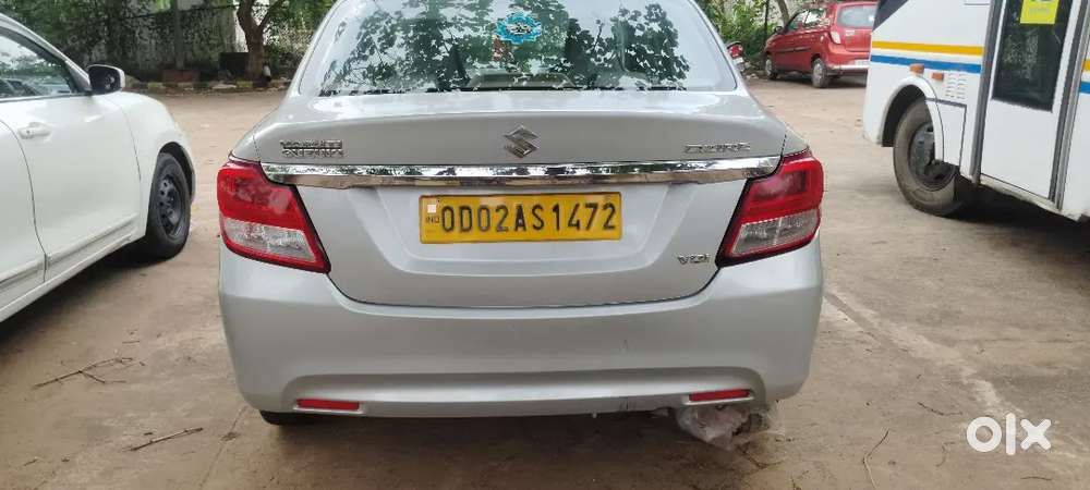 Maruti Suzuki Dzire 2018 Diesel 150000 Km Driven