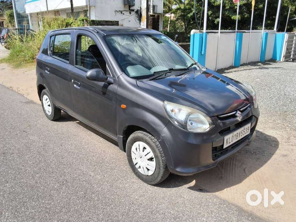 Maruti Suzuki Alto 800 Lx Optional, 2015, Petrol