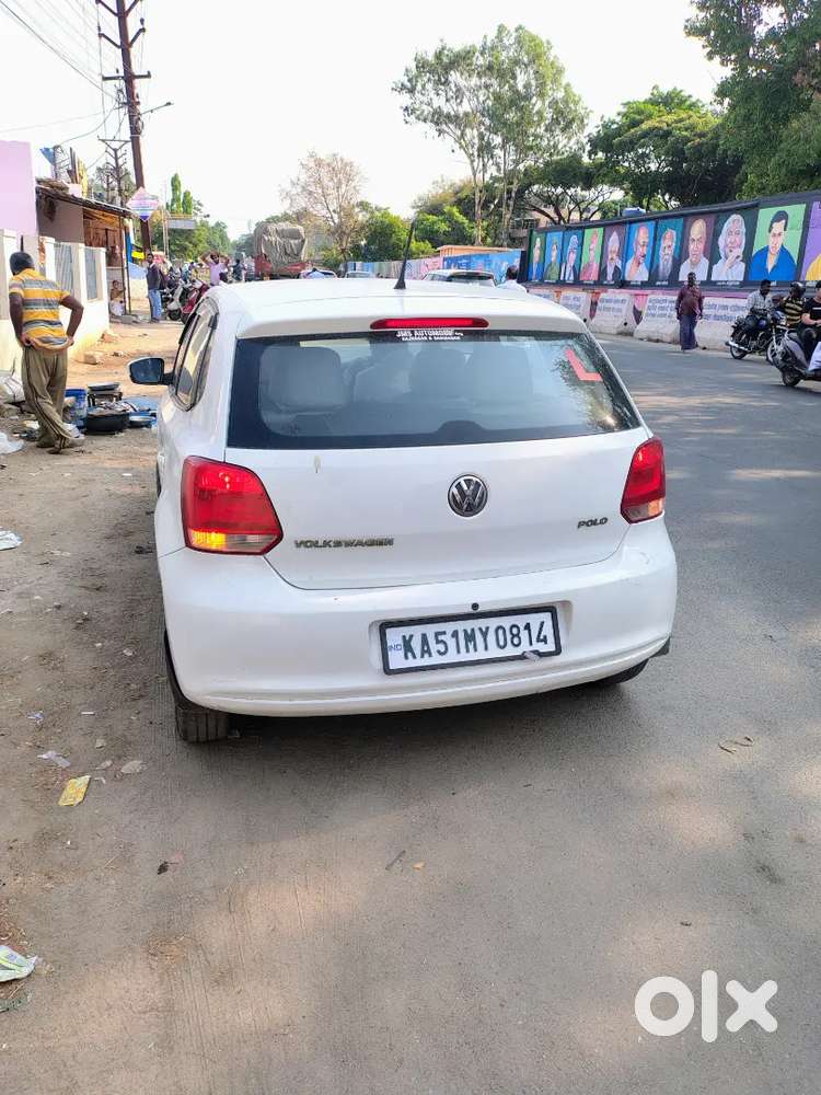 Volkswagen Polo 2012