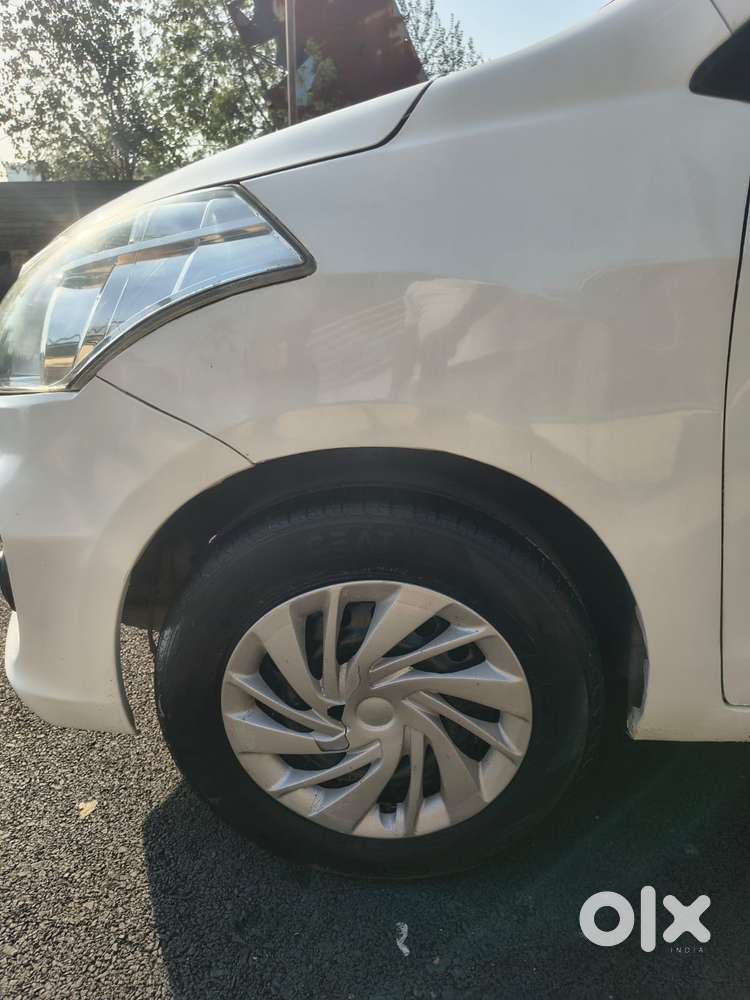 Maruti Suzuki Ertiga Vxi (o) Cng, 2016, Petrol