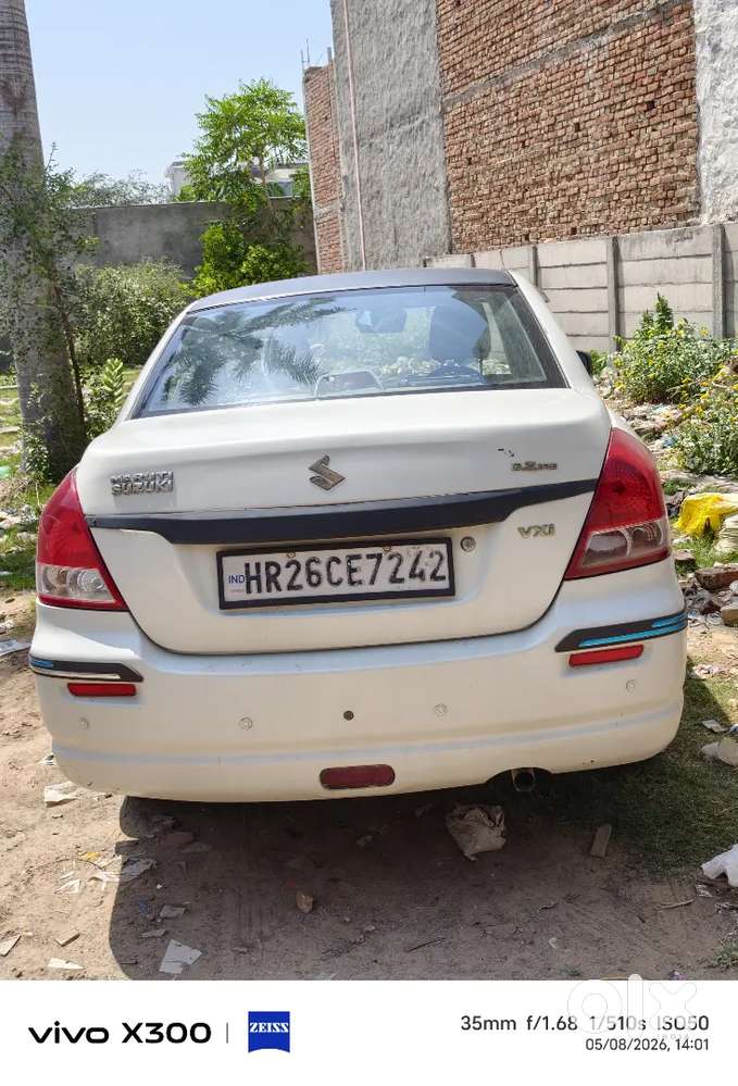 Maruti Suzuki Dzire 2014