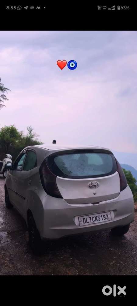 Hyundai Eon Era 2012