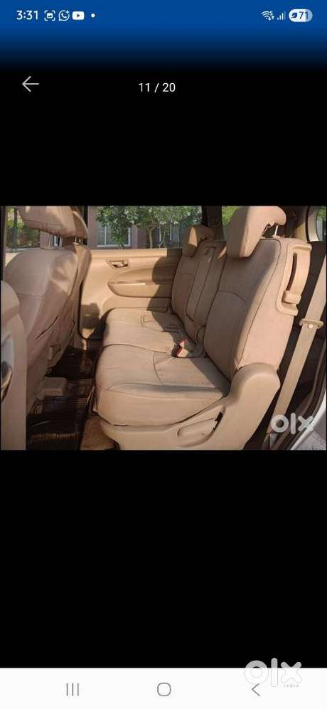 Maruti Suzuki Ertiga Vxi (o) Cng, 2016, Cng & Hybrids