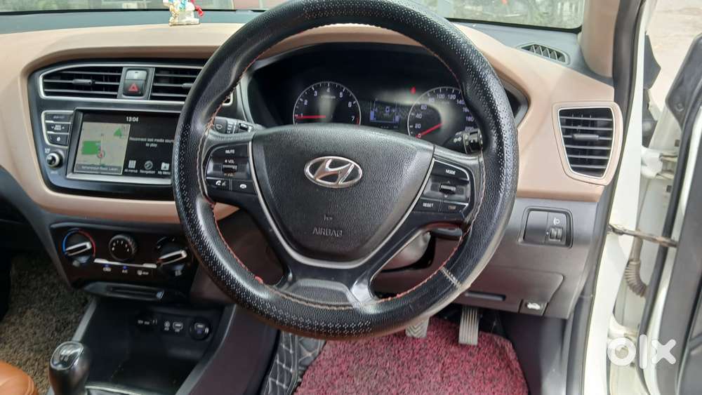 Hyundai I20 Petrol Spotz, 2019, Petrol