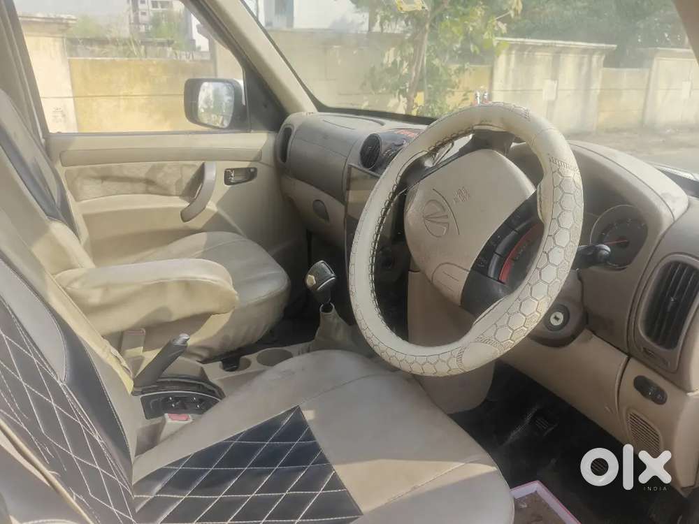 Mahindra Scorpio 2013 Mhawk