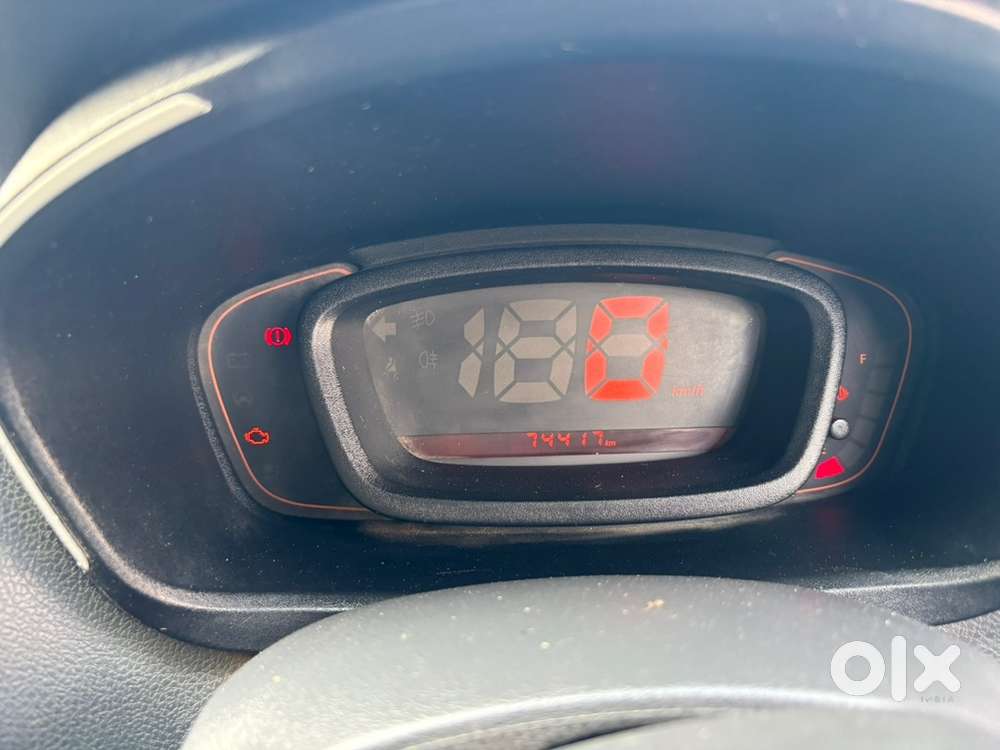 Renault Kwid 0.8 Petrol 2016