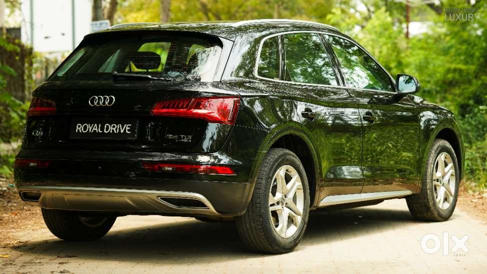 Audi Q5, 2018, Diesel