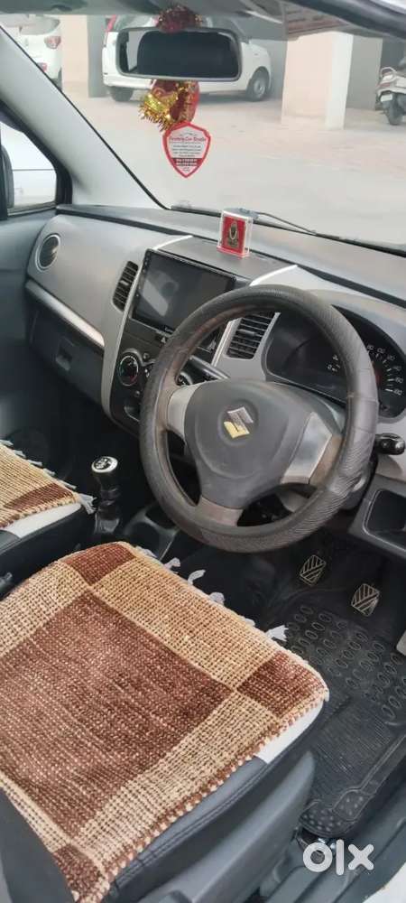 Maruti Suzuki Wagon R Lxi 1.0 2012 Cng & Hybrids Well Maintained