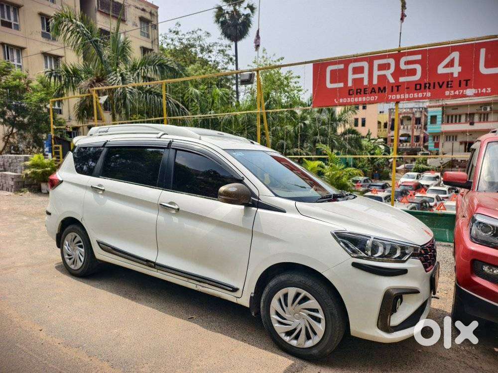 Maruti Suzuki Ertiga 1.5 Vxi Shvs, 2025, Petrol