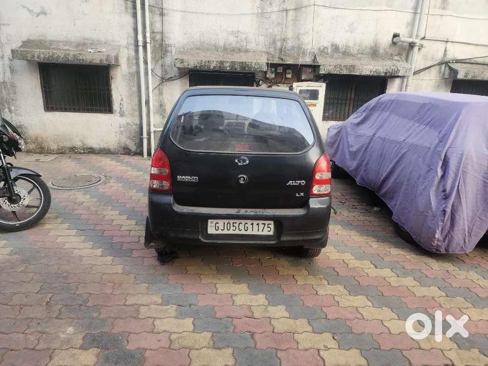 2006 Maruti Suzuki Alto Petrol Manual