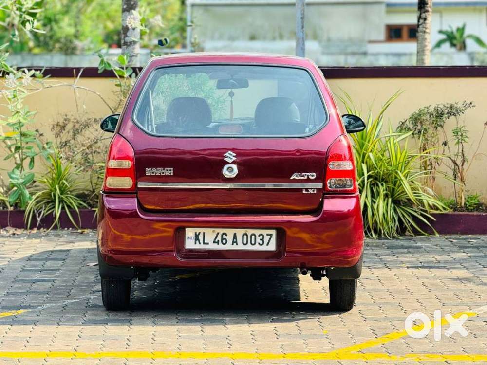 Maruti Suzuki Alto 2005-2010 Lxi Bsiii, 2007, Petrol