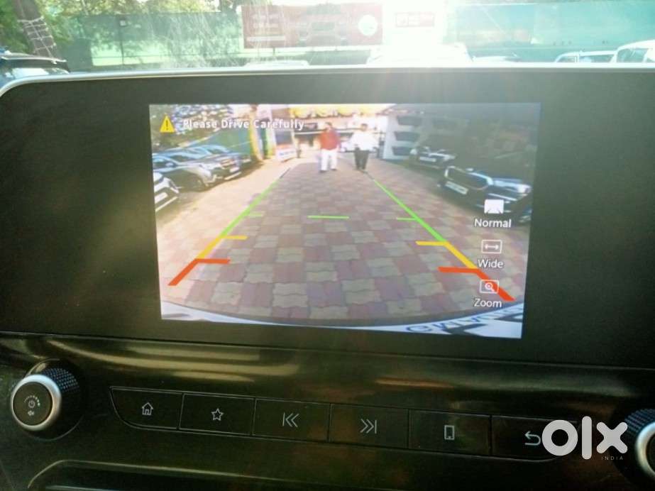 Tata Safari 2.0 Kryotec Xt, 2022, Diesel