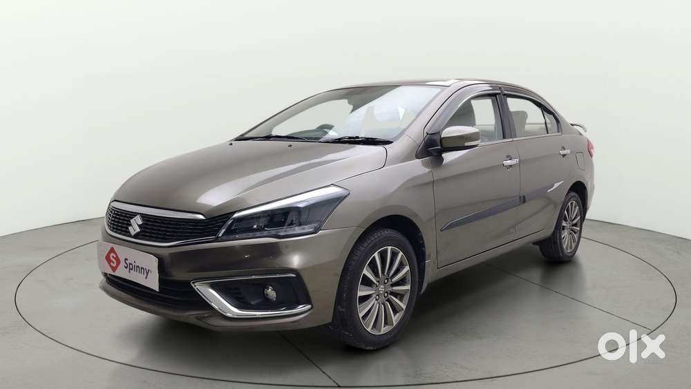 Maruti Suzuki Ciaz Alpha 1.5, 2021, Petrol