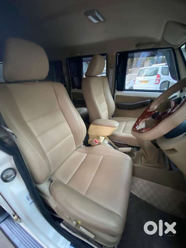 Mahindra Suv Diesel 2018