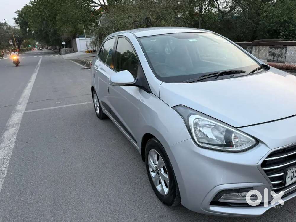 Hyundai Xcent Prime 2017 Cng & Hybrids 57300 Km Driven