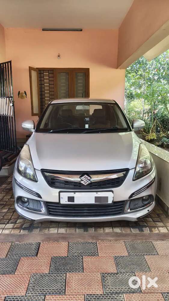 Maruti Suzuki Dzire 2017