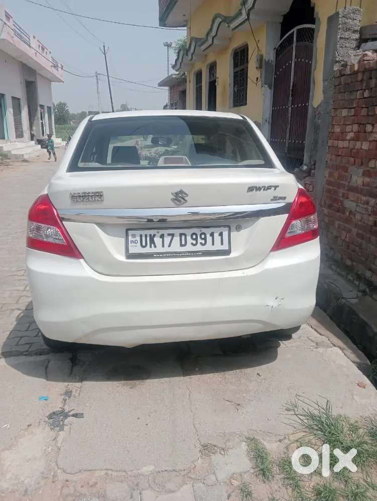 Maruti Suzuki Dzire 2017 Lxi Automatic Petrol