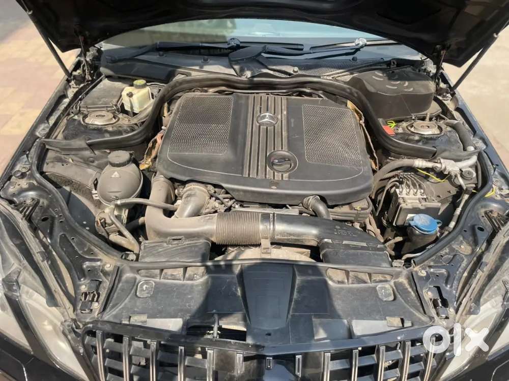 Mercedes-benz E-class 2012 Diesel