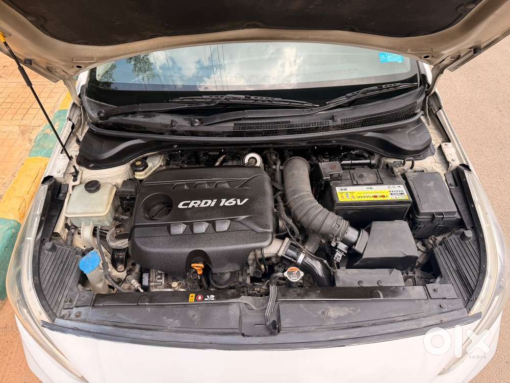 Hyundai Verna Diesel 2017