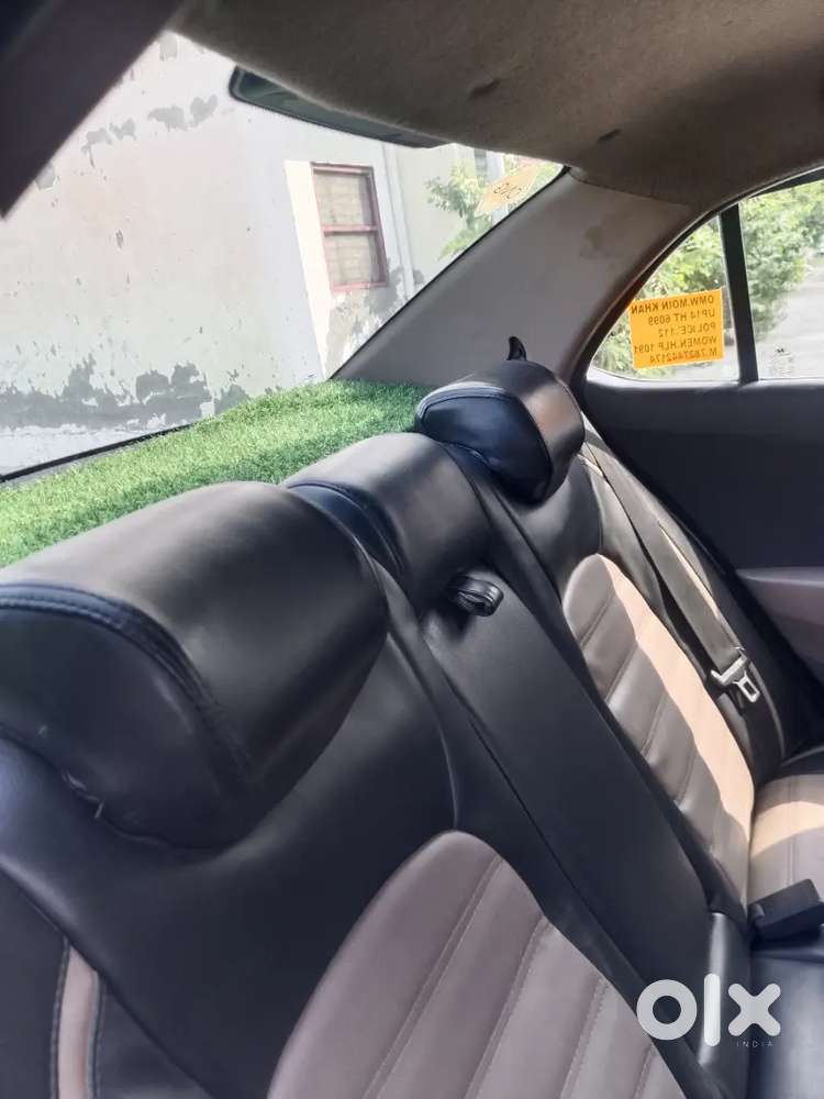 Hyundai Xcent  2019 Model