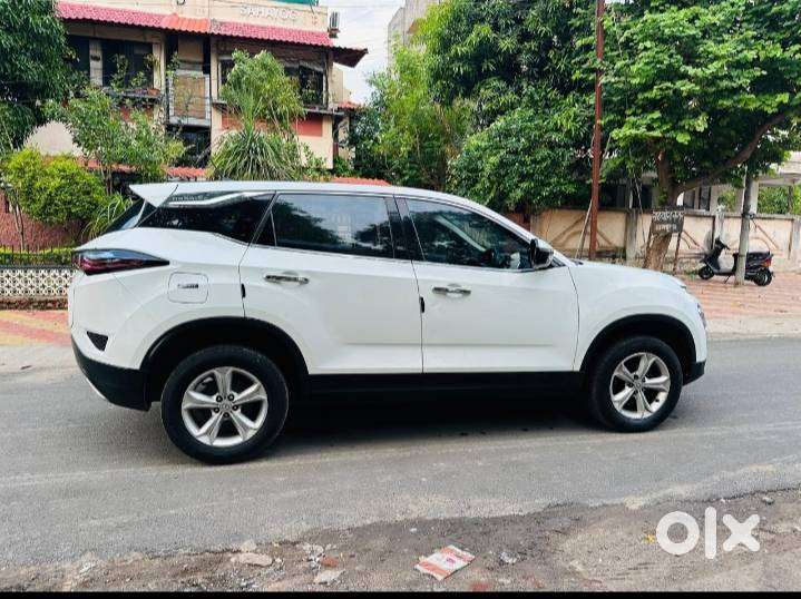 Tata Harrier Xt+, 2019, Diesel