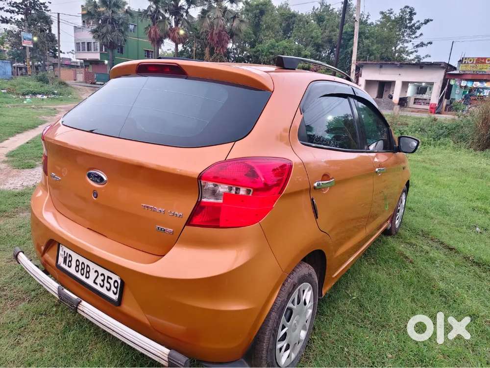 Maruti Suzuki Omni 2017 Diesel