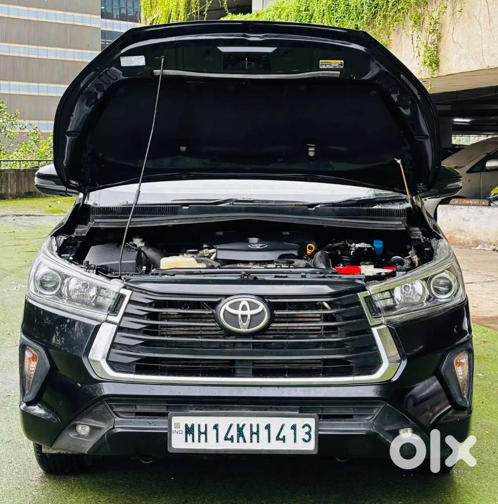 Toyota Innova Crysta 2.4 Vx 2022