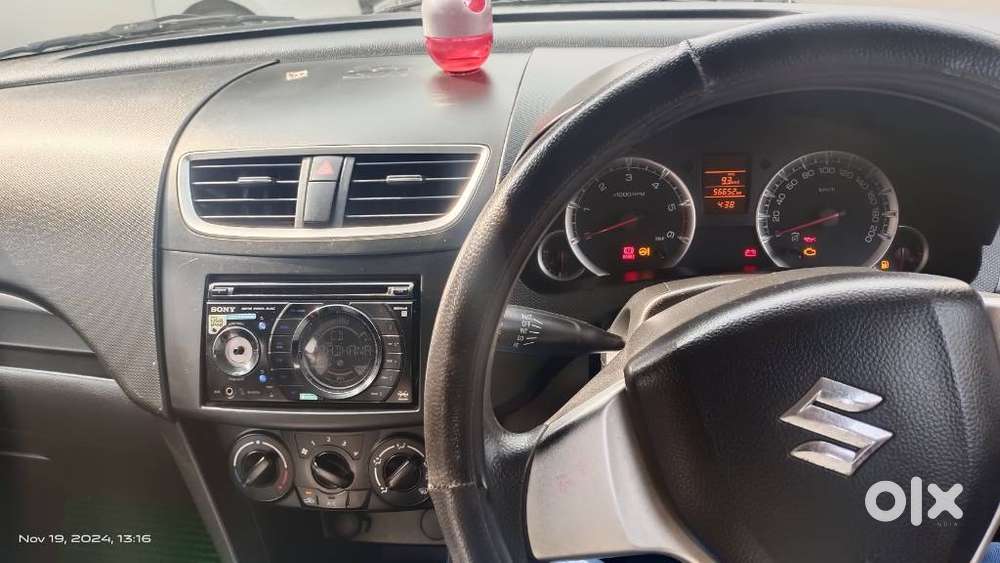 Maruti Suzuki Swift Ddis Vdi, 2015, Diesel