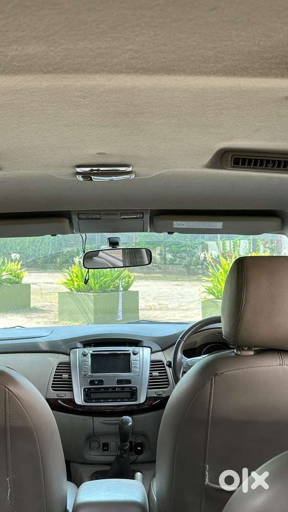 Toyota Innova 2.5 Vx 7 Str, 2013, Diesel