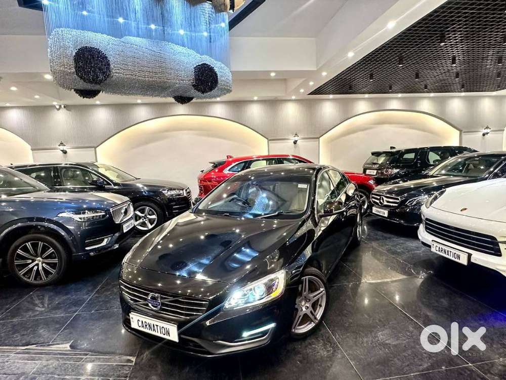 Volvo S60 2013-2015 D4 Summum, 2016, Diesel