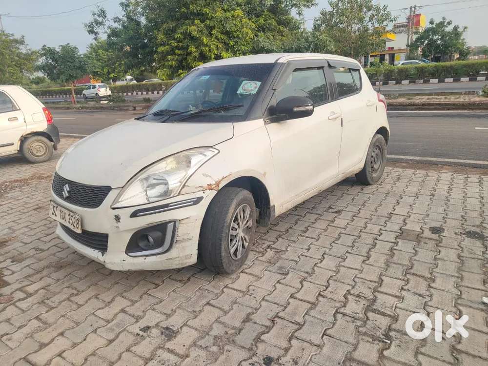 Swift Maruti Suzuki Vxi 2016 Model