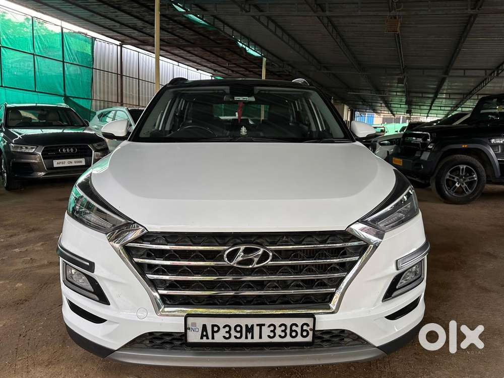 Hyundai Tucson [2020-2022] 2.0 Gls 2wd At Diesel, 2022, Diesel
