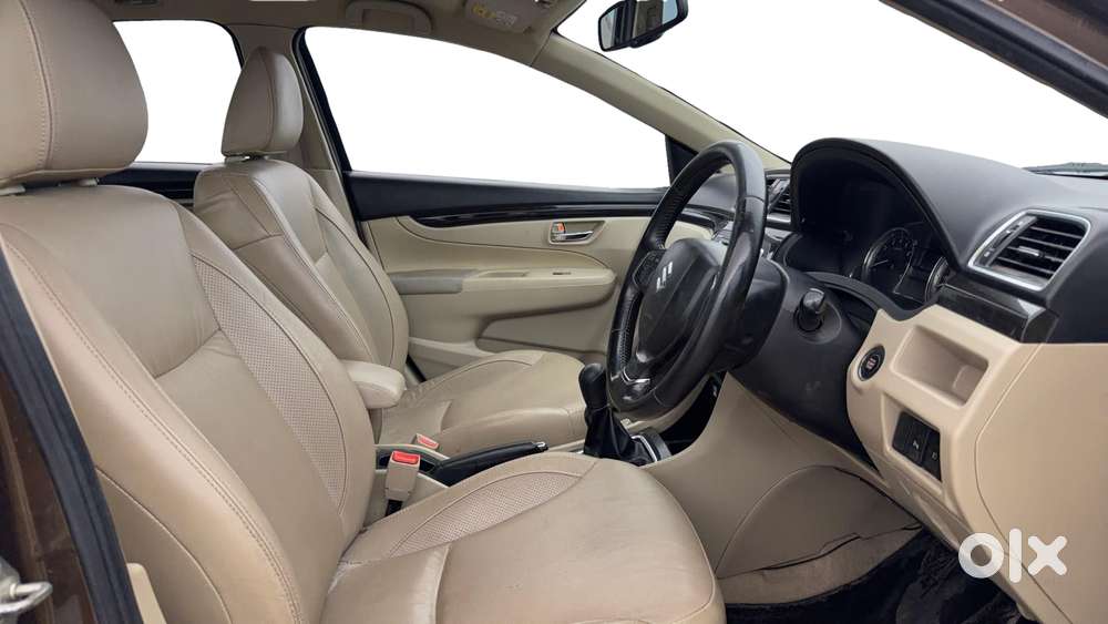 Maruti Suzuki Ciaz Zxi, 2015, Petrol