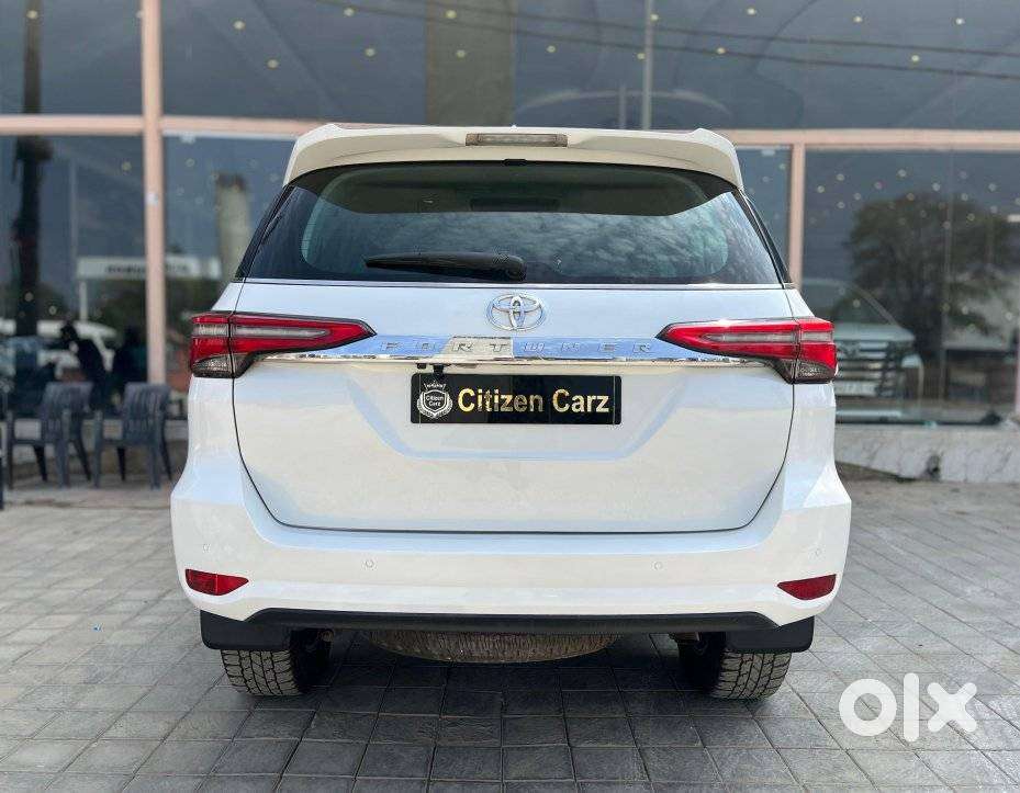 Toyota Fortuner 4x2 Mt 2.8 Diesel, 2023, Diesel