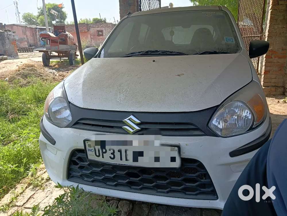 Maruti Suzuki Alto 800 2021