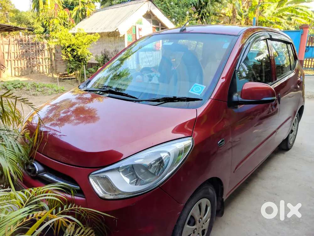 Hyundai I10 Sportz Petrol 2012