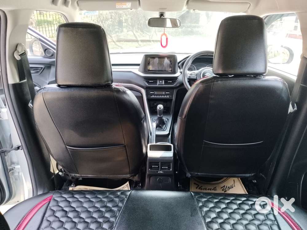 Maruti Suzuki Brezza 1.5 Vxi Smart Hybrid, 2022, Petrol