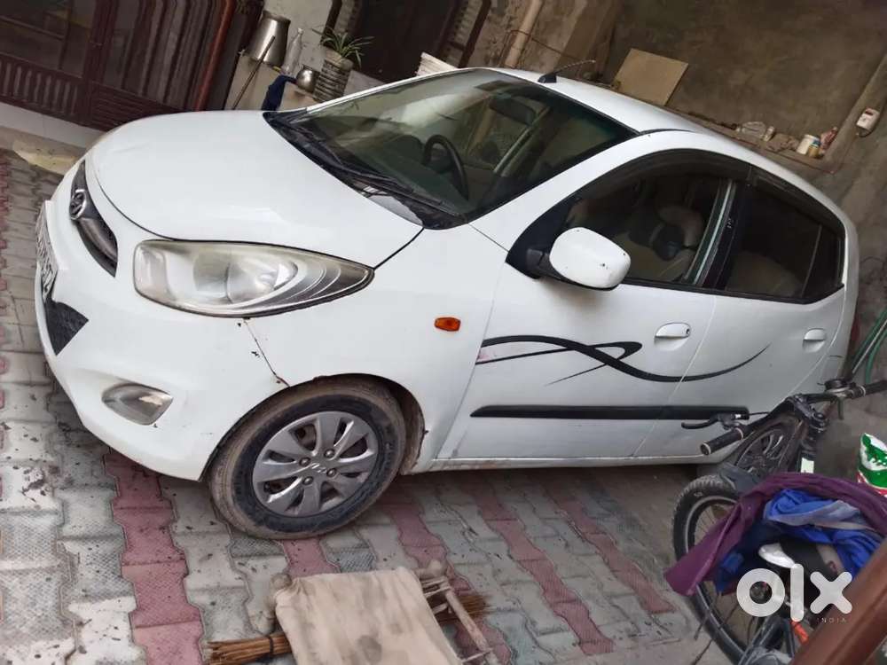 Hyundai I10 2012 Model