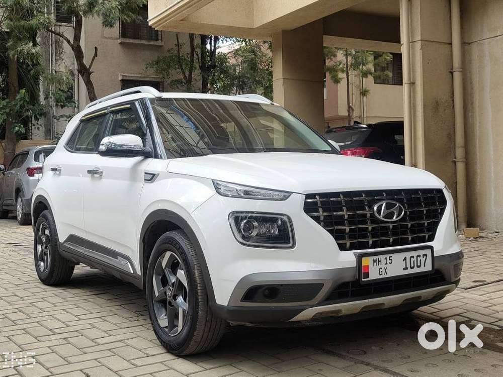 Hyundai Venue Sx Plus Turbo Dct, 2019, Diesel