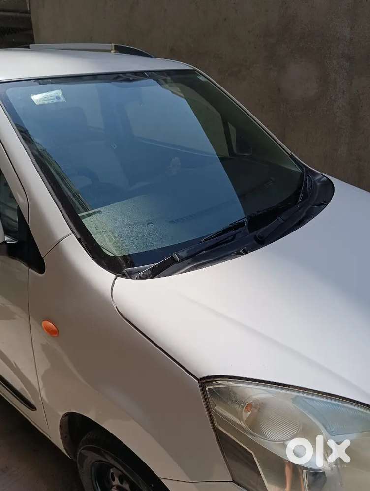 Wagon R Vxi Cng + Petrol Single Use