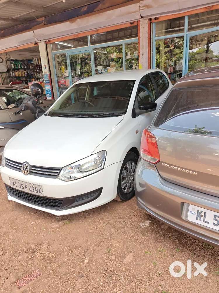 Volkswagen Polo Diesel 2012