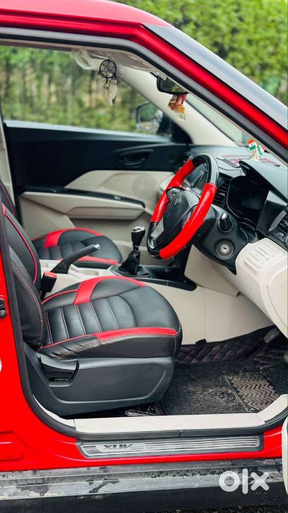 Mahindra Xuv300 W6, 2022, Petrol