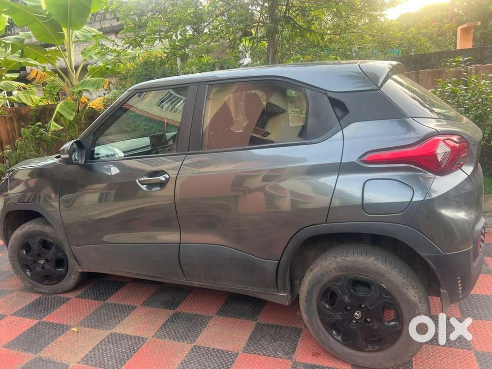 Tata Punch Petrol 2023