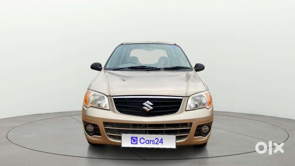 Maruti Suzuki Alto K10 2010-2014 Vxi, 2013, Petrol