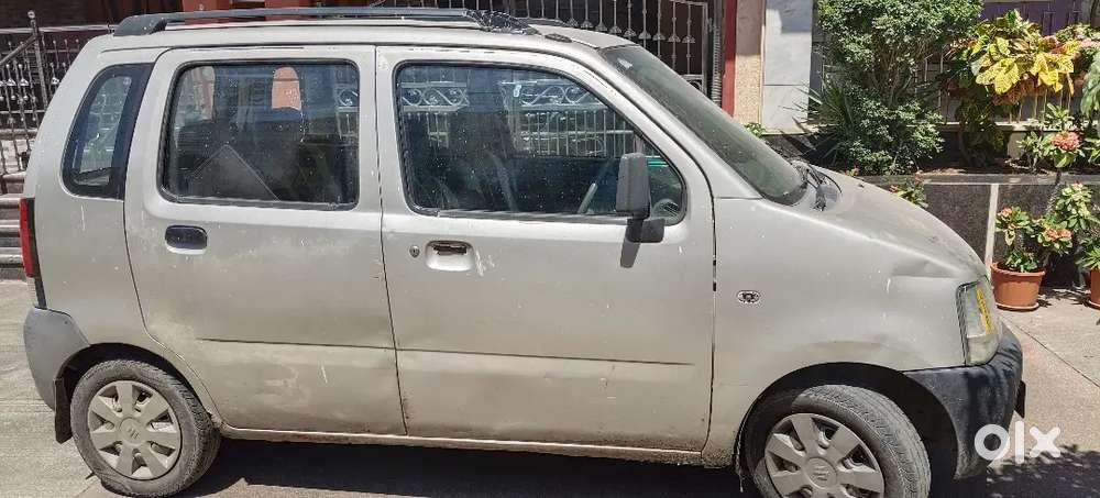 Maruti Suzuki Wagon R Lxi Minor 2005