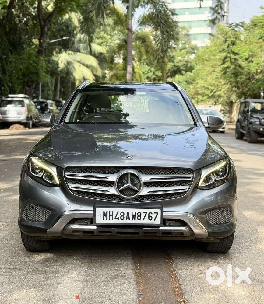 Mercedes-benz Glc 220d 4matic, 2018, Diesel