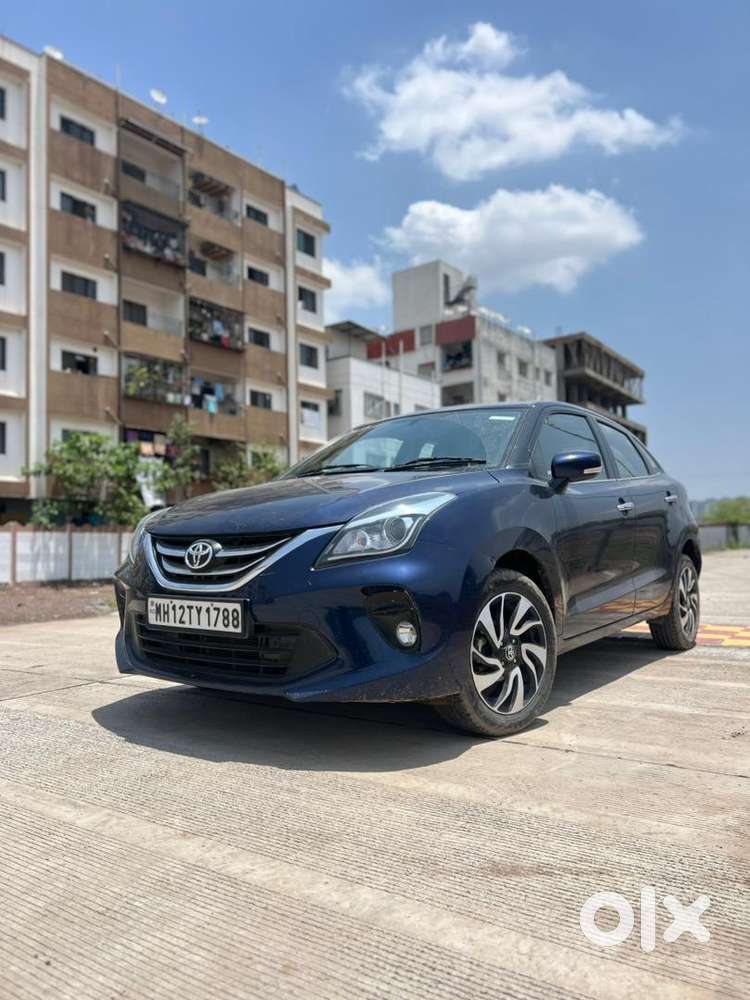 Toyota Automatic Petrol 2022