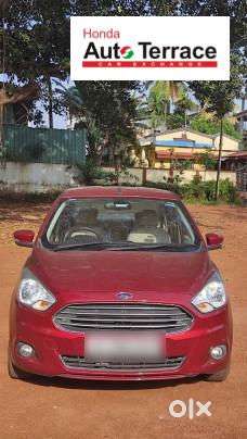Ford Figo Aspire [ ] 1.2 Trend Plus Ti-vct, 2015, Petrol