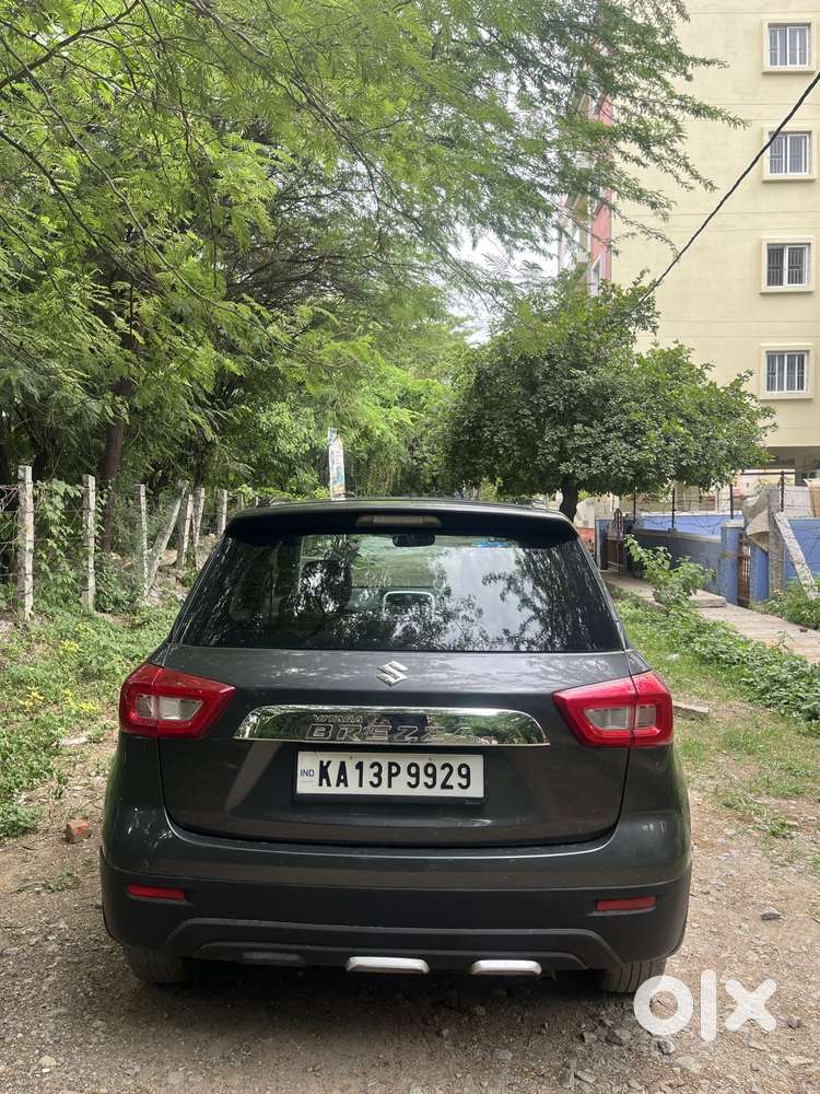 Maruti Suzuki Brezza 1.5 Vxi Smart Hybrid, 2020, Petrol