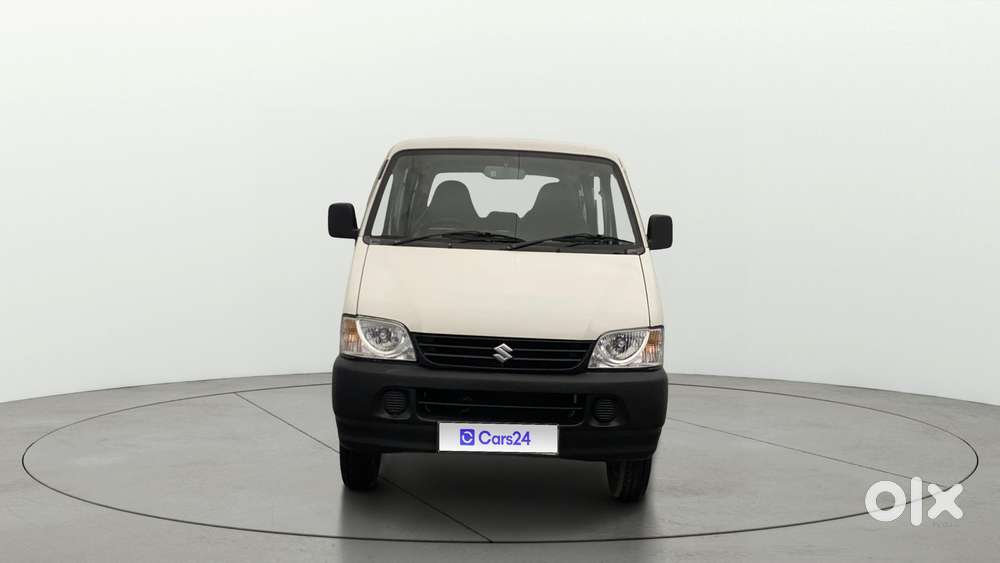Maruti Suzuki Eeco 1.2 7 Str, 2024, Petrol